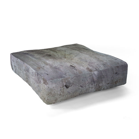 Paul Kimble Concrete Floor Pillow Square