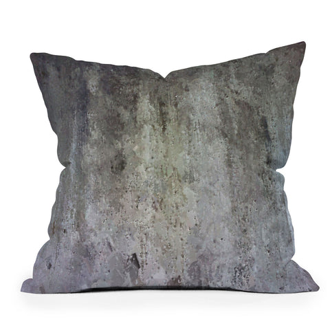 Paul Kimble Concrete Throw Pillow