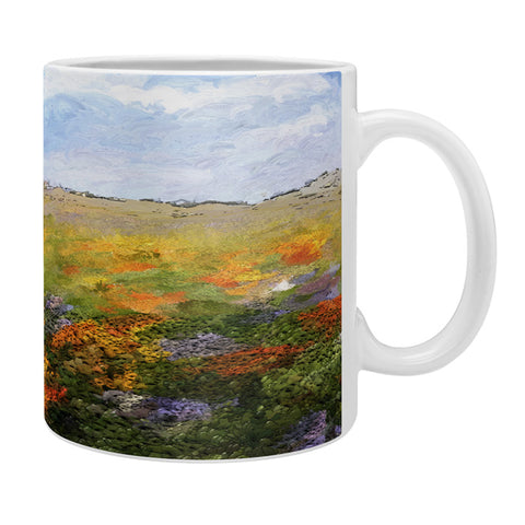 Paul Kimble Daydream Desert Coffee Mug
