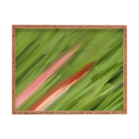 Paul Kimble Grass Rectangular Tray