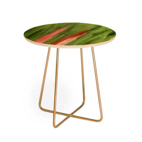 Paul Kimble Grass Round Side Table