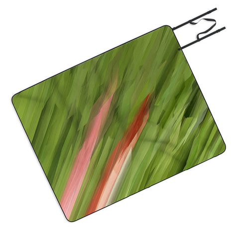 Paul Kimble Grass Picnic Blanket