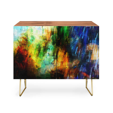 Paul Kimble Into The House Credenza