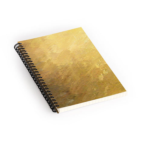 Paul Kimble Light Spiral Notebook