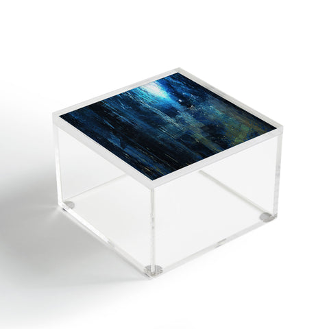 Paul Kimble Night In The Forest Acrylic Box