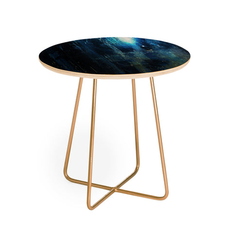 Paul Kimble Night In The Forest Round Side Table