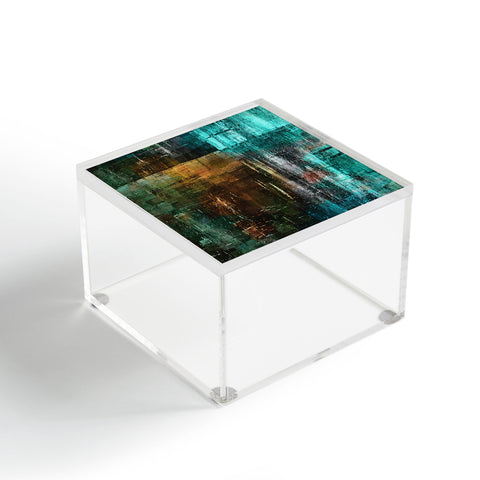 Paul Kimble Sleeps With The Fishes Acrylic Box