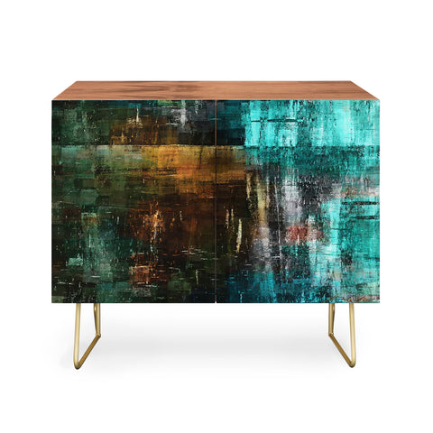 Paul Kimble Sleeps With The Fishes Credenza