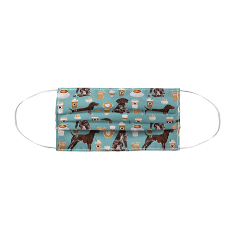 Petfriendly German Shorthaired Pointer Face Mask