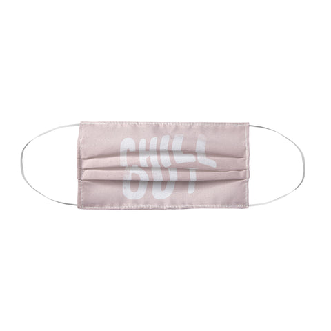 Phirst Chill Out Vintage Pink Face Mask