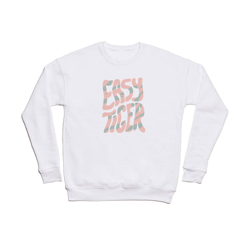 Phirst Easy Tiger 2 Crewneck Sweatshirt