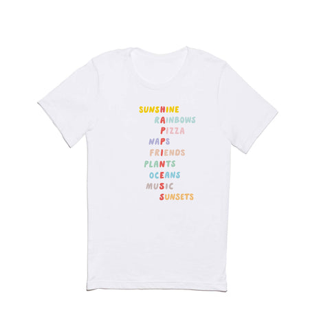 Phirst Favorite things Sunshine Classic T-shirt