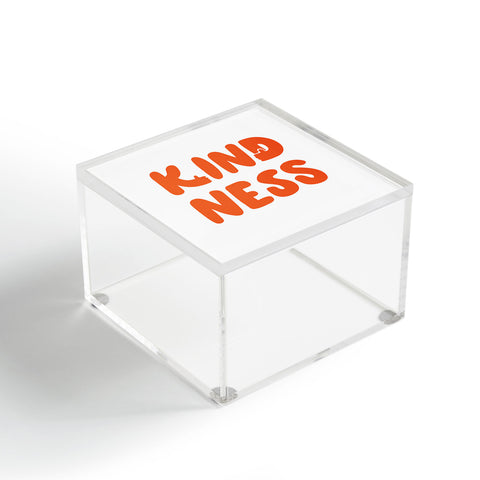 Phirst Kindness Thumbs Up Acrylic Box