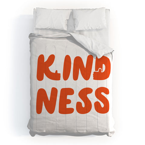 Phirst Kindness Thumbs Up Comforter