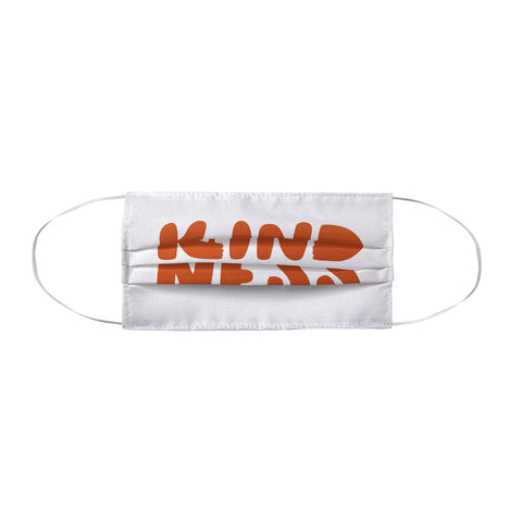 Phirst Kindness Thumbs Up Face Mask