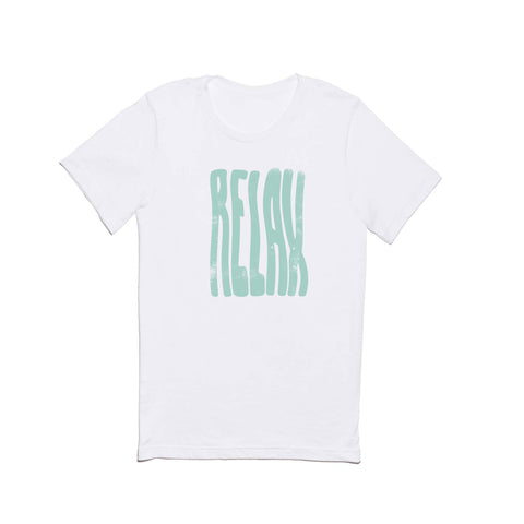 Phirst Relax vintage green Classic T-shirt
