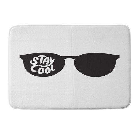 Phirst Stay Cool Memory Foam Bath Mat