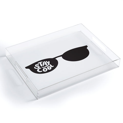 Phirst Stay Cool Acrylic Tray