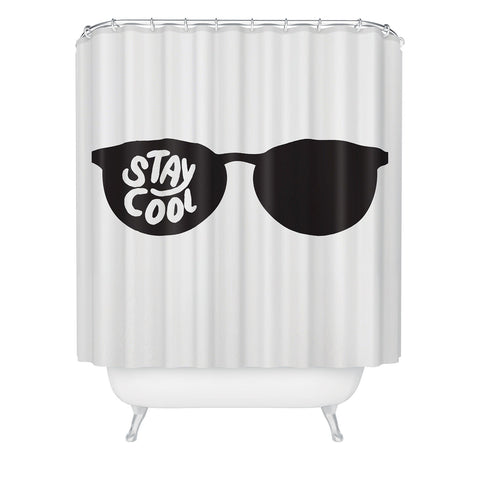 Phirst Stay Cool Shower Curtain