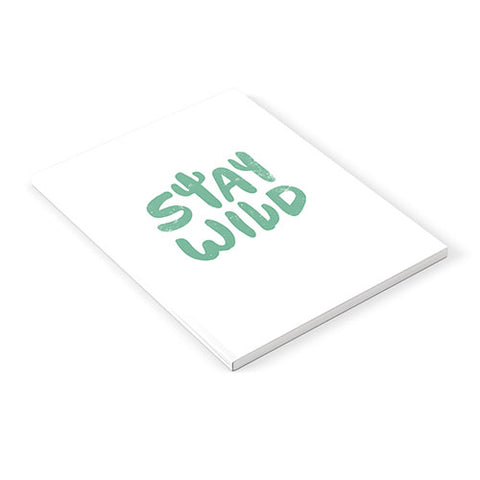 Phirst Stay Wild Cacti Notebook