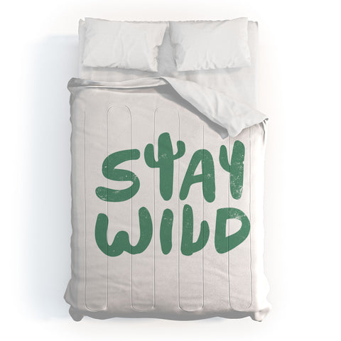 Phirst Stay Wild Comforter