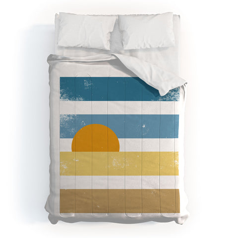 Phirst Sunset II Comforter