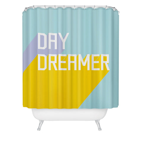 Phirst The Day Dreamer Shower Curtain