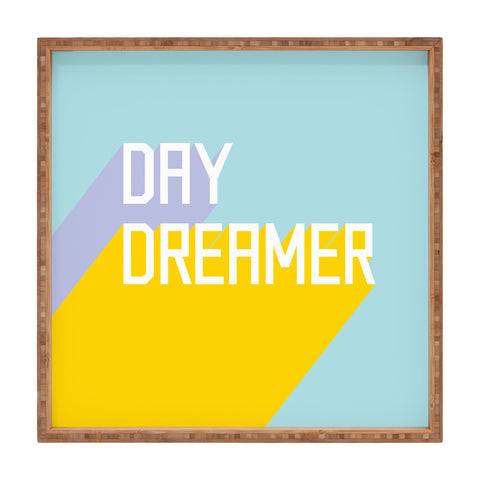Phirst The Day Dreamer Square Tray