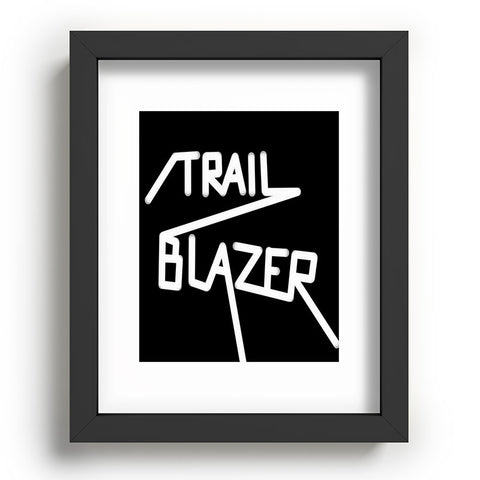 Phirst Trail Blazer Recessed Framing Rectangle