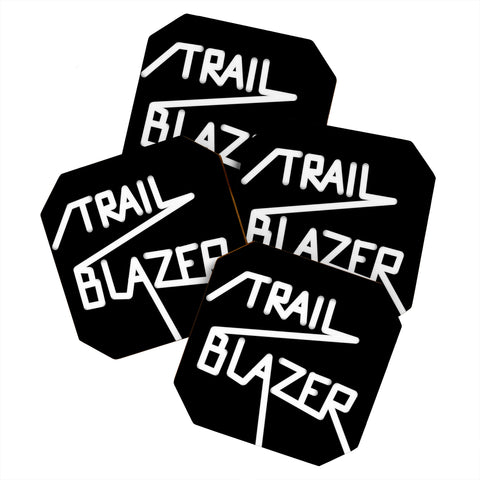 Phirst Trail Blazer Coaster Set