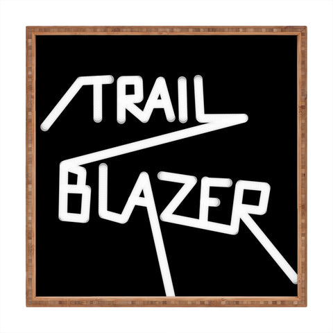 Phirst Trail Blazer Square Tray