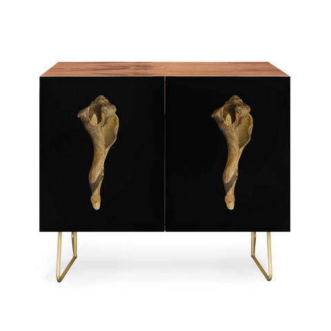PI Photography and Designs States of Erosion 3 Credenza