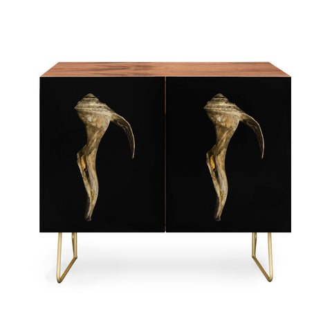 PI Photography and Designs States of Erosion 4 Credenza