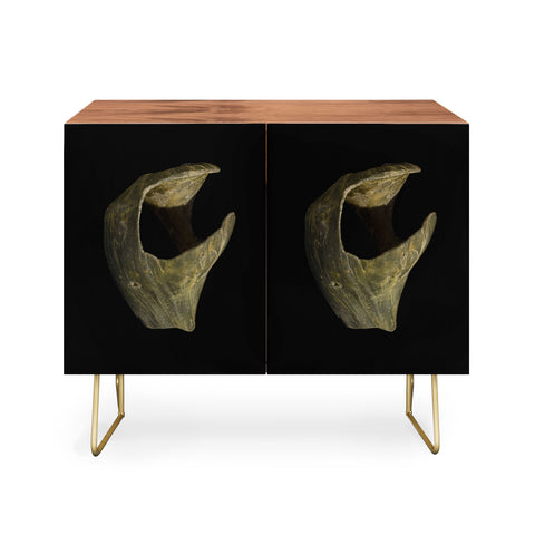 PI Photography and Designs States of Erosion 5 Credenza