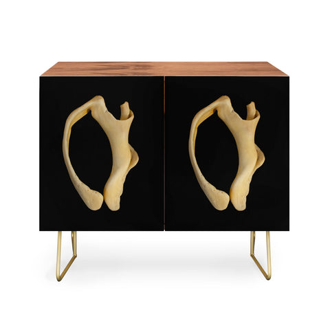 PI Photography and Designs States of Erosion 6 Credenza