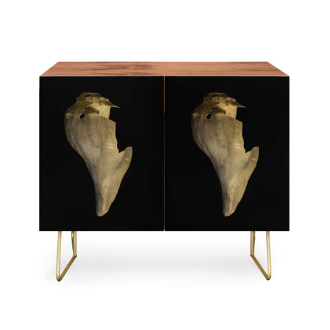 PI Photography and Designs States of Erosion 7 Credenza