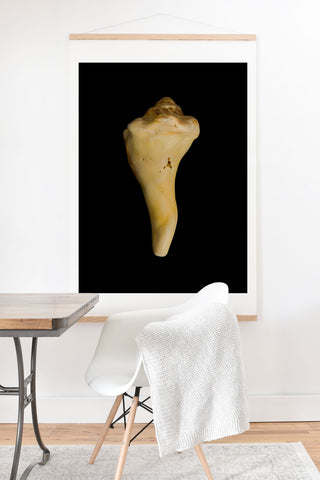 PI Photography and Designs States of Erosion 8 Art Print And Hanger
