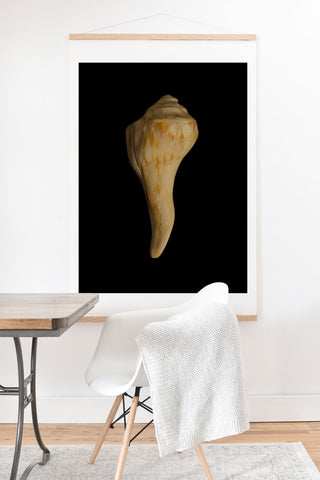 PI Photography and Designs States of Erosion 9 Art Print And Hanger
