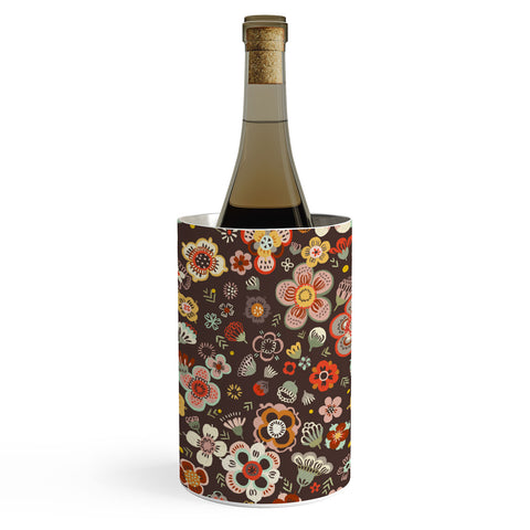 Pimlada Phuapradit Candy Floral Cacao Wine Chiller