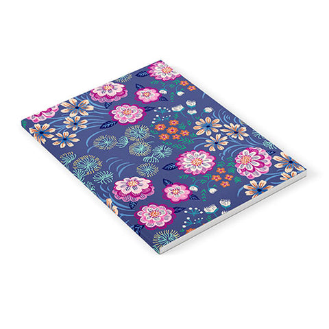 Pimlada Phuapradit Floral Gems Notebook