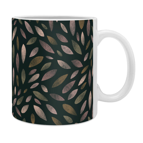 Pimlada Phuapradit Mini Leaves 1 Coffee Mug