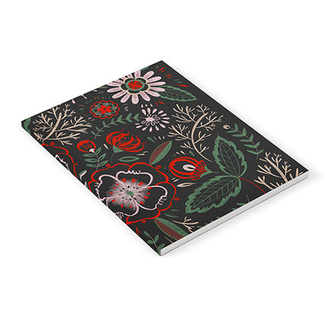 Pimlada Phuapradit Mystic Floral 1 Notebook