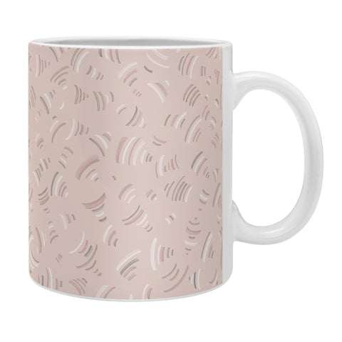 Pimlada Phuapradit Sprinkle pink Coffee Mug