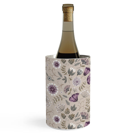 Pimlada Phuapradit Violet Vine Wine Chiller