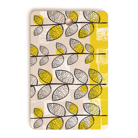 Rachael Taylor 50s Inspired Cutting Board Rectangle