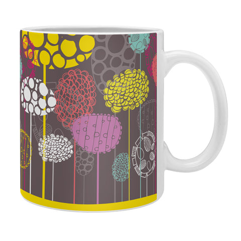 Rachael Taylor Abstract Ovals Coffee Mug