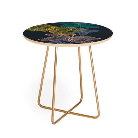 Rachael Taylor Butterfly Dance Round Side Table