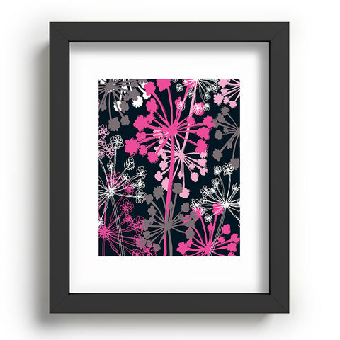 Rachael Taylor Cow Parsley Recessed Framing Rectangle