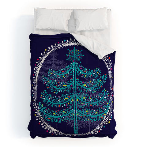 Rachael Taylor Decorative Tree Comforter