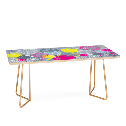 Rachael Taylor Electric Stems Coffee Table